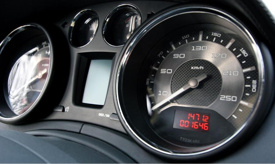 Peugeot 308 RC Z Concept 2007 года  (фото 15 из 120)